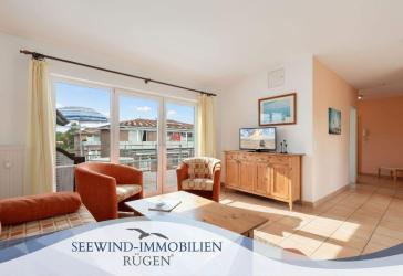 Hafennahe Wohnung in Lauterbach - Ihr Rückzugsort auf der Insel Rügen