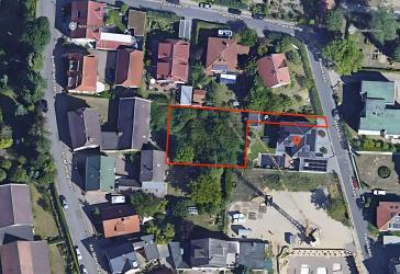 Wo ihr neues Zuhause entstehen kann - Baugrundstück in 2. Reihe in Braunschweig Ölper!