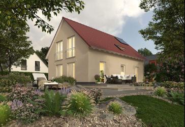 Ihr Platz zum Wachsen – freistehendes Haus mit Wohlfühlfaktor in Schulzendorf