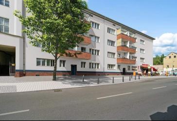 Solide Kapitalanlage - Vermietete Eigentumswohnungen in gepflegter Wohnanlage