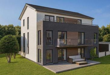 4- FAMILIENHAUS: Mehrgenerationen oder als Kapitalanlage Barrierefrei, Energieeffizient ( KfW40+ QNG)