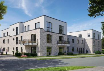 Wohnen in bester Lage: Ihre neue Seniorenresidenz in der Mühlenstraße 8, rechtzeitig reservieren!!