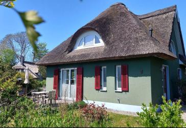 Exklusives Reetdachhaus auf der Insel Rügen