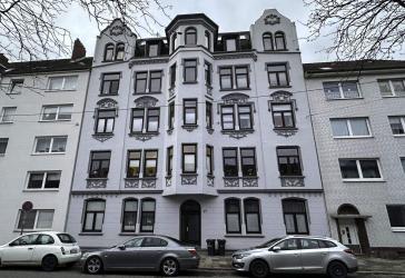 Vorschaubild Maisonettewohnung