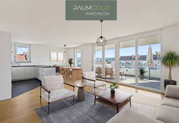 Exklusive 118 m² Eigentumswohnung in Rheinfelden - modern, hell & hochwertig ausgestattet