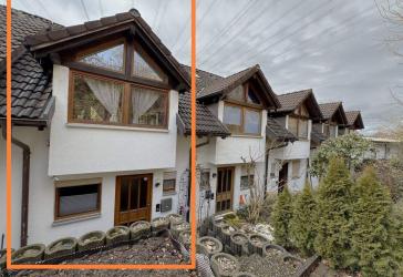 Attraktives Reihenhaus im Gewerbegebiet von Wehr-Öflingen