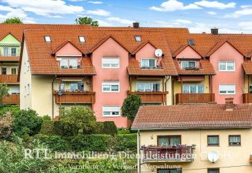 Helle Eigentumswohnung mit Südbalkon (A1721)