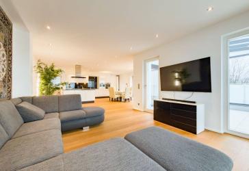 Vorschaubild Maisonettewohnung
