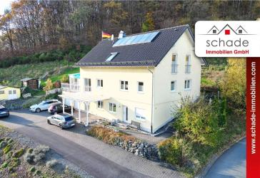 SCHADE IMMOBILIEN - Modernes Zwei-Dreifamilienhaus in ruhiger Wohngegend zu verkaufen!