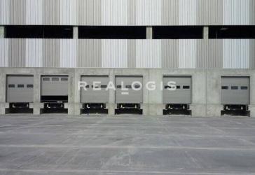 Lager / Logistik - Neubau - Anbindung an die A61/A48