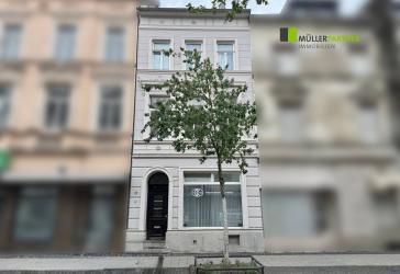 Denkmalgeschütztes Wohn- und Geschäftshaus mit 7 Einheiten in zentraler Lage von Eschweiler!