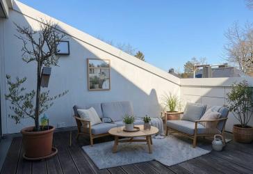 Vorschaubild Maisonettewohnung