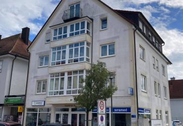 Das ist Premium! 1a gelegene Büro-, bzw. Praxisräume in Bestlage von 89257 Illertissen