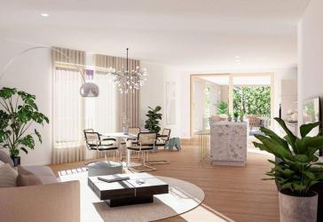 B3.1 | Neubau: Luxuriöses Penthouse mit großzügiger Dachterrasse in Regensburg.