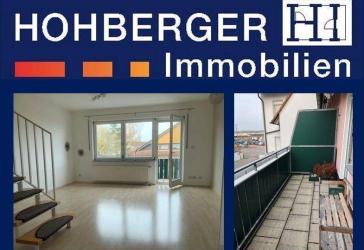 Vorschaubild Maisonettewohnung