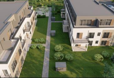 Exklusives Wohnen im EG: 4 Zimmer & 242 m² Garten-Terrasse