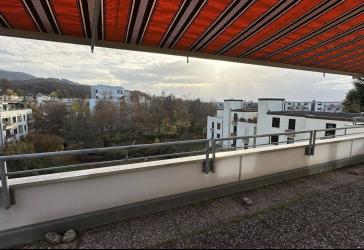 Top - Lage Sonnhalde Gundelfingen
