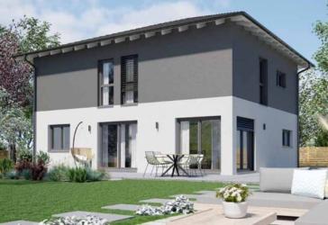 Ein Haus, das die ganze Familie glücklich macht! Ausgerichtet für ein langes Leben!