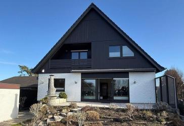 Zweifamilienhaus mit autom. Beregnungsanlage ohne Makler zu verkaufen