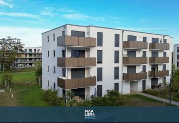 Bellevue: 3-Zimmer-Wohnung mit Balkon und Tiefgarage
