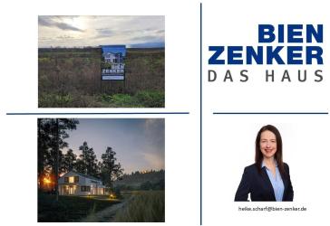 Hier könnte Ihr Traumhaus stehen - Bauen mit Bien-Zenker-Bestpreisgarantie