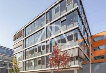 Hochwertige Büroflächen in Bockenheim!