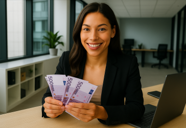 Niedrigste Gewerbesteuer in NRW - Steuern sparen mit virtuellem Büro / Co-Working-Space