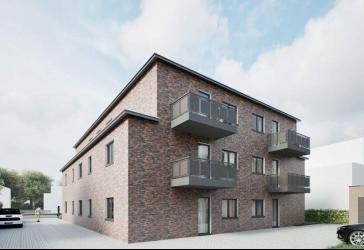 Neubau trifft Wohngefühl - 2-Zimmer-Eigentum mit Balkon in Schortens!