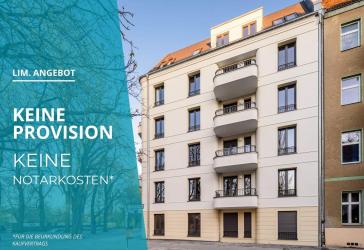 4 Zimmer Wohnung direkt am Schäfersee
