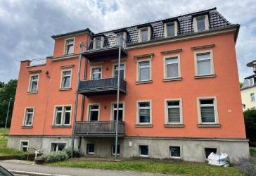 Charmante Wohnung in Freital gesucht ?