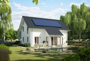 Neubau mit Photovoltaik JETZT realisieren