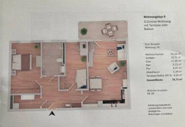 Vorschaubild Wohnung