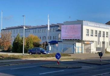 Gewerbeflächen in Zentrumsnähe in der Lutherstadt Wittenberg anzumieten