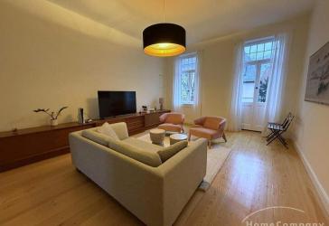 Holzhausenviertel (8072344) Wunderschöne möblierte Altbauwohnung über 2 Etagen