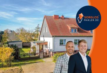 Ein Zuhause mit Herz und Garten - Doppelhaushälfte mit Freiraum zur Entfaltung in Wörmlitz