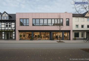 Einkaufszentrum mit herausragendem Entwicklungspotenzial