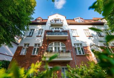 Wertstabiles Investment in Südberlin mit Terrasse und Privatgarten