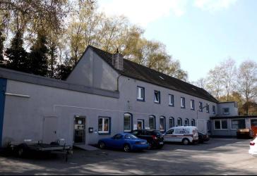 Vielseitig nutzbare Gewerbefläche - Büro, Praxis oder mehr
