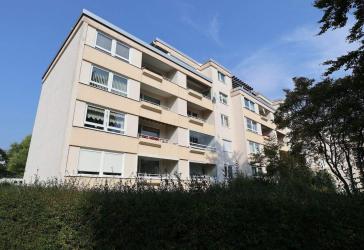 Top 3 Zimmer-Eigentumswohnung mit 2 Balkonen