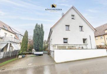 Vorschaubild Einfamilienhaus