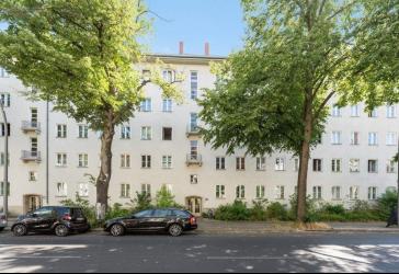 Gute Anlagechance in Top-Lage: Vermietete Wohnung mit Erbpacht
