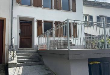 Charmantes Einfamilienhaus direkt an der Grenze Luxemburg