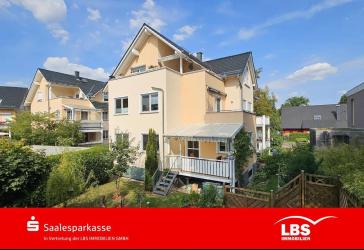 Die Heide in Sichtweite