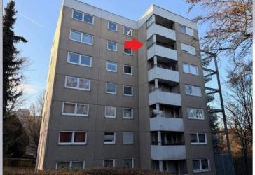 Schöne 2 Zimmer Wohnung (6.OG) mit Aufzug und TG Platz in Waiblingen
