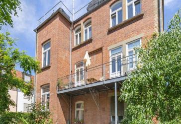Vorschaubild Maisonettewohnung