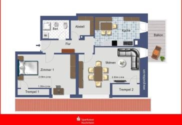 Vorschaubild Wohnung