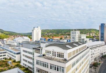 Goethe Galerie: Mehr Raum für Ihre Zukunft - Mitten im Herzen der Stadt