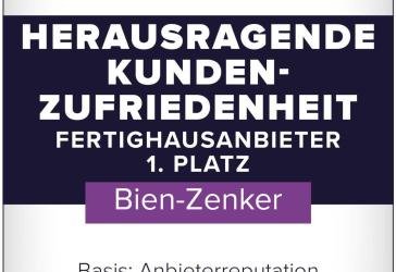 Zukunft sichern: Wohnen und Vermieten - Zweifamilienhaus