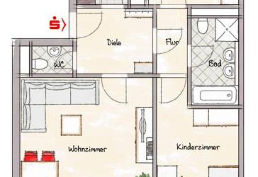 Vorschaubild Wohnung