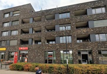 attraktive Erdgeschossfläche im neuen Hanseviertel Lüneburg